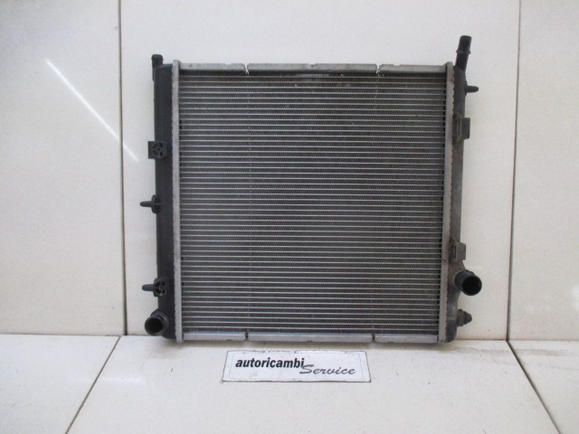 RADIATOR VODE OEM N. 884160000 ORIGINAL REZERVNI DEL PEUGEOT 207 / 207 CC R WA WC WD WK (05/2009 - 2015) BENZINA LETNIK 2009