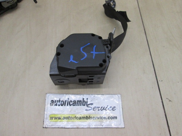 VARNOSTNI PAS OEM N. 6L0857805B ORIGINAL REZERVNI DEL SEAT IBIZA 6L1 MK3 (01/2002 - 01/2006) BENZINA LETNIK 2002