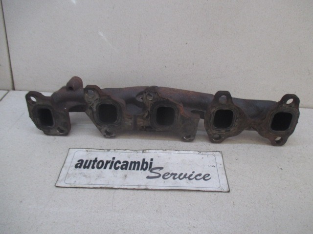 IZPUSNI KOLEKTOR OEM N. 73501340 ORIGINAL REZERVNI DEL FIAT GRANDE PUNTO 199 (2005 - 2012) DIESEL LETNIK 2006