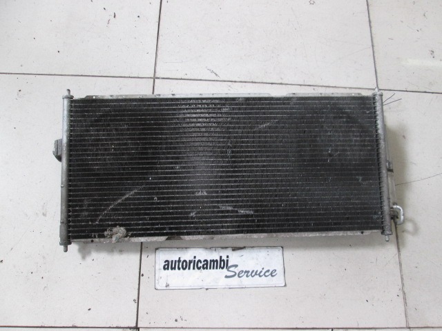 HLADILNIK KLIME OEM N. 92100BN305 ORIGINAL REZERVNI DEL NISSAN PRIMERA P12E (01/2002 - 10/2006) DIESEL LETNIK 2002