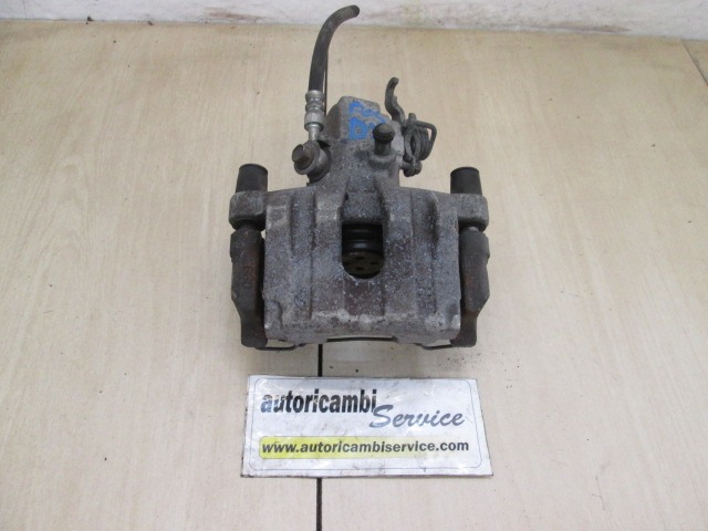 ZADNJE DESNE ZAVORNE CELJUSTI  OEM N. 44001BA00B ORIGINAL REZERVNI DEL NISSAN PRIMERA P12E (01/2002 - 10/2006) DIESEL LETNIK 2002