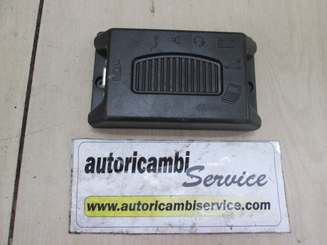 RACUNALNIK TELEFONA  OEM N. 2004002 ORIGINAL REZERVNI DEL NISSAN PRIMERA P12E (01/2002 - 10/2006) DIESEL LETNIK 2002