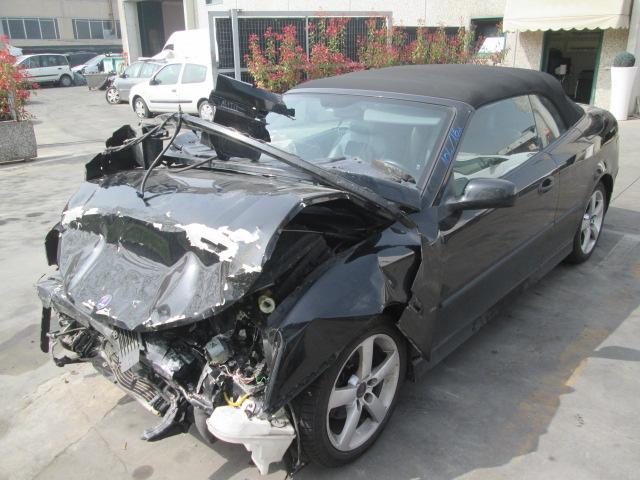 SAAB 93 1.8T 2.0 B 110KW AUT 2P (2005) RICAMBIO USATO 