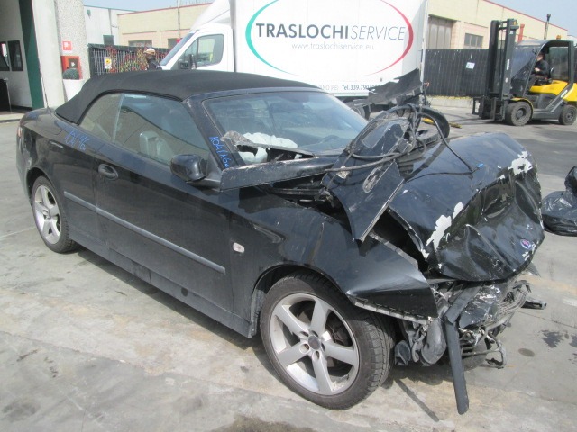 SAAB 93 1.8T 2.0 B 110KW AUT 2P (2005) RICAMBIO USATO 