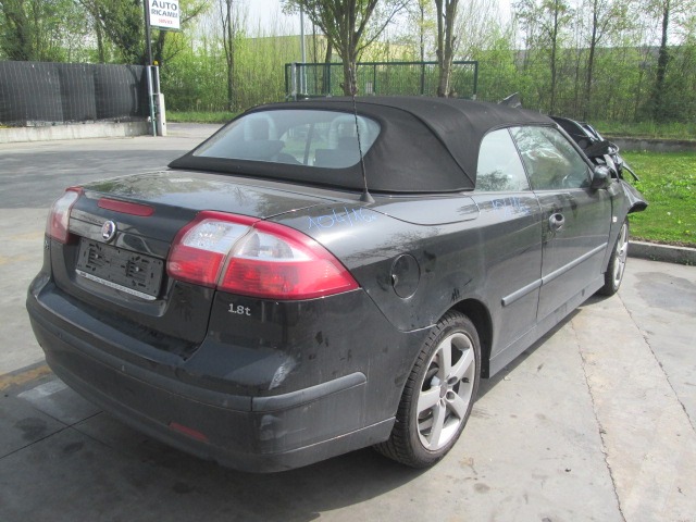 SAAB 93 CABRIO 1.8T 2.0 B AUT 110KW (2005) RICAMBI IN MAGAZZINO 