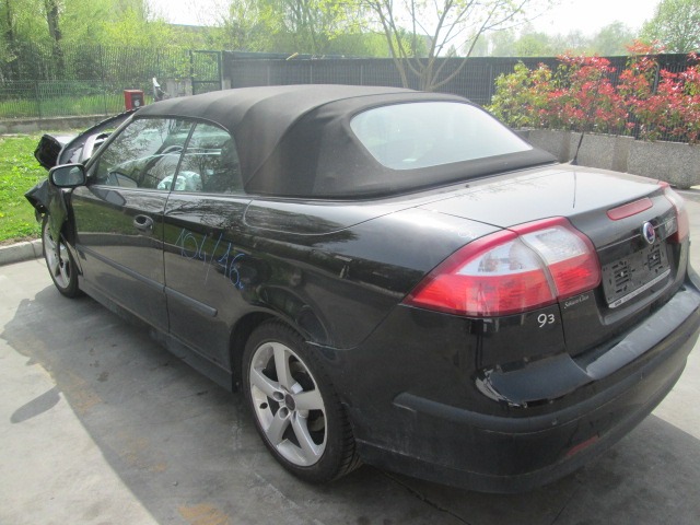 SAAB 93 CABRIO 1.8T 2.0 B AUT 110KW (2005) RICAMBI IN MAGAZZINO 