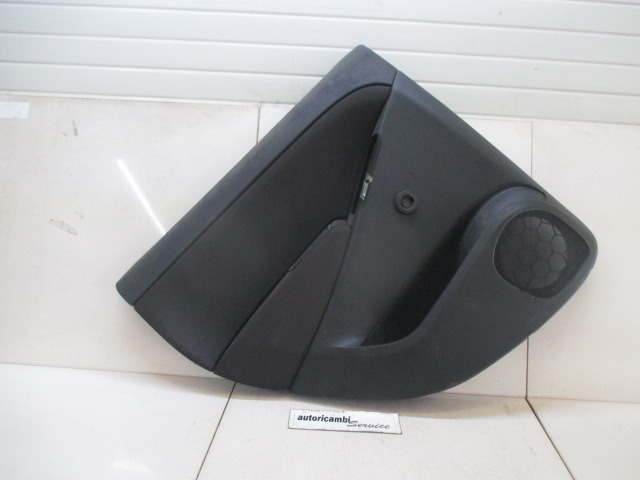 VRATNI PANEL OEM N. PNPSTFTIDEA350RMV5P ORIGINAL REZERVNI DEL FIAT IDEA 350 R (2008 - 2012) BENZINA LETNIK 2010