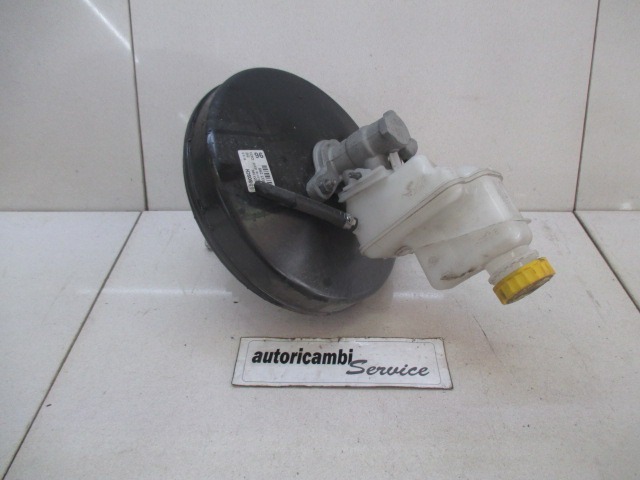 SERVO OJACEVALNIK ZAVOR S PUMPO OEM N. 51837298 ORIGINAL REZERVNI DEL FIAT IDEA 350 R (2008 - 2012) BENZINA LETNIK 2010