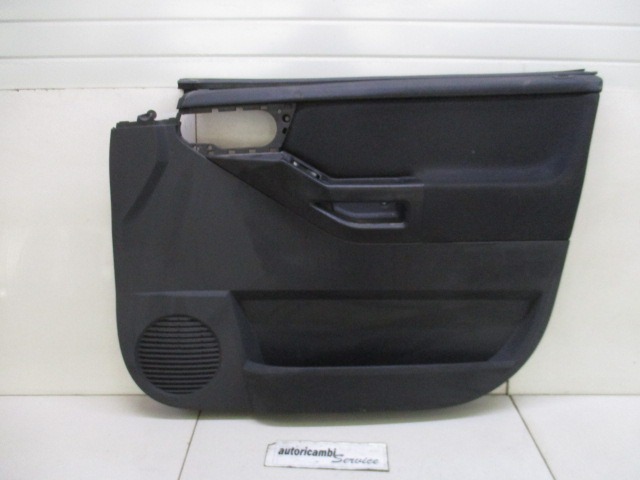 NOTRANJA OBLOGA SPREDNJIH VRAT OEM N. PNADTOPMERIVAAX03RMV5P ORIGINAL REZERVNI DEL OPEL MERIVA A X03 R (2006 - 2010) BENZINA LETNIK 2008