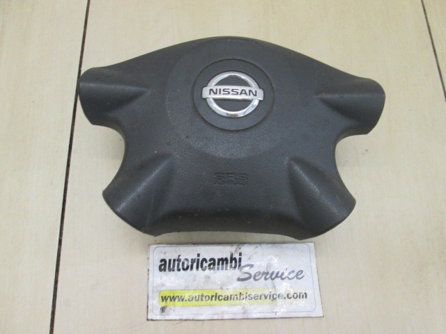 AIRBAG VOLAN OEM N. 98510AV60A ORIGINAL REZERVNI DEL NISSAN PRIMERA P12E (01/2002 - 10/2006) DIESEL LETNIK 2002