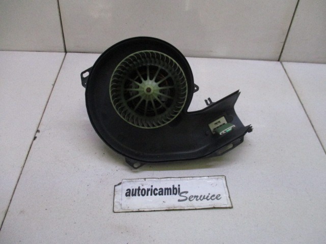 VENTILATOR  KABINE  OEM N. 58874 ORIGINAL REZERVNI DEL OPEL MERIVA A X03 R (2006 - 2010) BENZINA LETNIK 2008