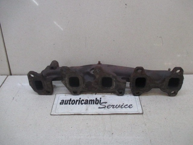 IZPUSNI KOLEKTOR OEM N. 73501340 ORIGINAL REZERVNI DEL LANCIA Y YPSILON 843 (2003-2006) DIESEL LETNIK 2006