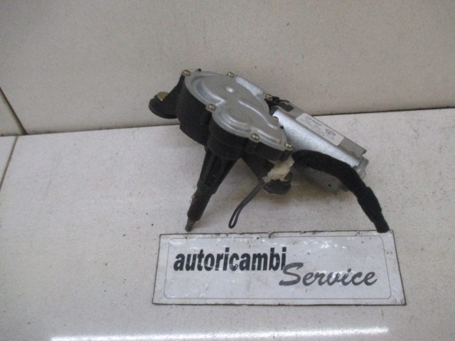 MOTORCEK ZADNJEGA BRISALCA OEM N. 259600-7030 ORIGINAL REZERVNI DEL LANCIA Y YPSILON 843 (2003-2006) DIESEL LETNIK 2006