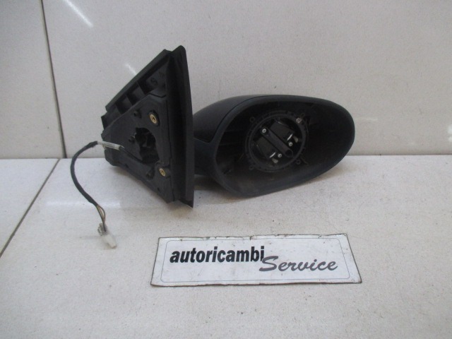 DESNO OGLEDALO OEM N. 735345129 ORIGINAL REZERVNI DEL LANCIA Y YPSILON 843 (2003-2006) DIESEL LETNIK 2006