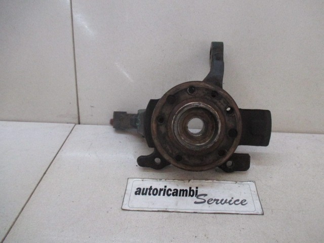 LEVI VRTLJIVI LEZAJ / PESTO KOLESA Z LEZAJEM SPREDAJ OEM N. 93178651 ORIGINAL REZERVNI DEL OPEL ASTRA H A04 L48,L08,L35,L67 5P/3P/SW (2004 - 2007) DIESEL LETNIK 2005