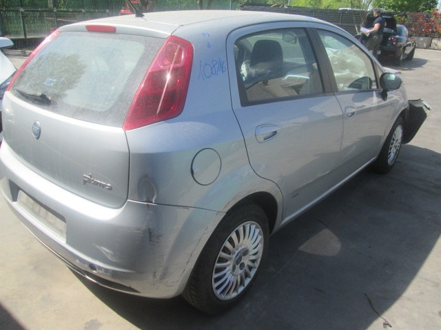 FIAT GRANDE PUNTO 1.3 D 55KW 5M 5P (2006) RICAMBI IN MAGAZZINO 