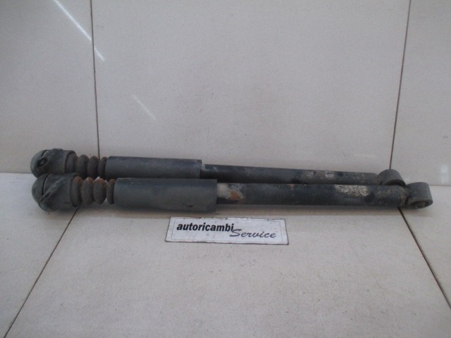 ZADNJI AMORTIZERJI OEM N. 1J0513025 ORIGINAL REZERVNI DEL AUDI A3 MK1 8L 8L1 3P/5P (1996 - 2000) DIESEL LETNIK 1997