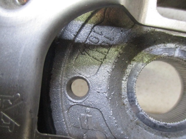 VOLAN OEM N. 10111034 ORIGINAL REZERVNI DEL AUDI A3 MK1 8L 8L1 3P/5P (1996 - 2000) DIESEL LETNIK 1997