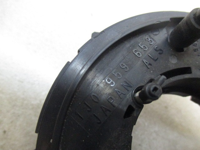 KONTAKT SPIRALA OEM N. 1J0959653 ORIGINAL REZERVNI DEL AUDI A3 MK1 8L 8L1 3P/5P (1996 - 2000) DIESEL LETNIK 1997