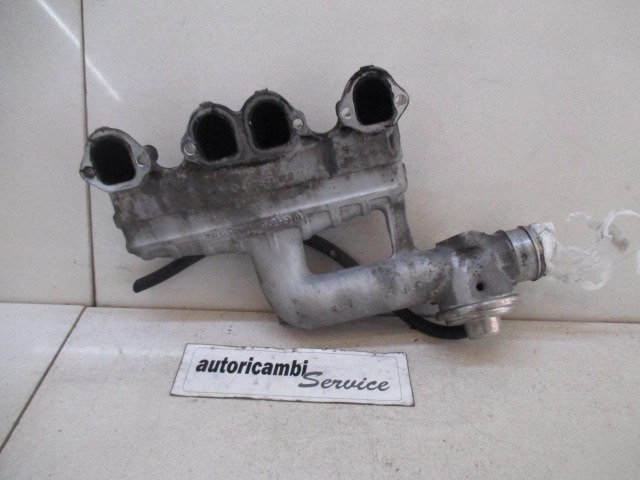 SESALNI KOLEKTOR OEM N. 38129713 ORIGINAL REZERVNI DEL AUDI A3 MK1 8L 8L1 3P/5P (1996 - 2000) DIESEL LETNIK 1997