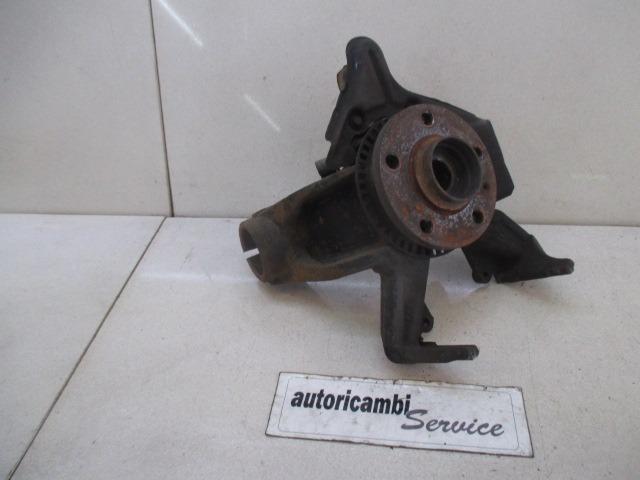 LEVI VRTLJIVI LEZAJ / PESTO KOLESA Z LEZAJEM SPREDAJ OEM N. 1J0407613G ORIGINAL REZERVNI DEL AUDI A3 MK1 8L 8L1 3P/5P (1996 - 2000) DIESEL LETNIK 1997