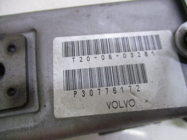 VOLANSKI DROG OEM N. 30776172 ORIGINAL REZERVNI DEL VOLVO V70 MK2 285 (2000 - 2007) DIESEL LETNIK 2006