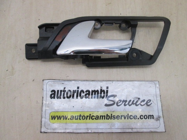 NOTRANJA KLJUKA  OEM N. 6C0869173 ORIGINAL REZERVNI DEL VOLKSWAGEN POLO 9N R (2005 - 10/2009) BENZINA LETNIK 2008