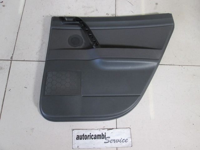 VRATNI PANEL OEM N. PNPDTVWPOLO9NRBR5P ORIGINAL REZERVNI DEL VOLKSWAGEN POLO 9N R (2005 - 10/2009) BENZINA LETNIK 2008