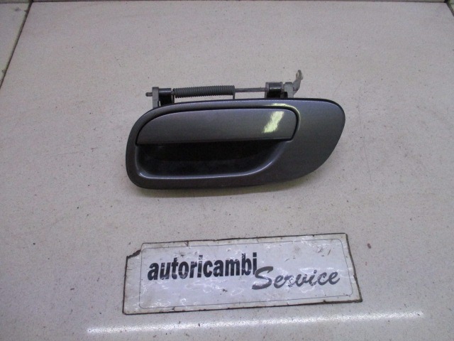 ZUNANJA KLJUKA ZADNJA LEVA VRATA OEM N. 9187667 ORIGINAL REZERVNI DEL VOLVO V70 MK2 285 (2000 - 2007) DIESEL LETNIK 2006