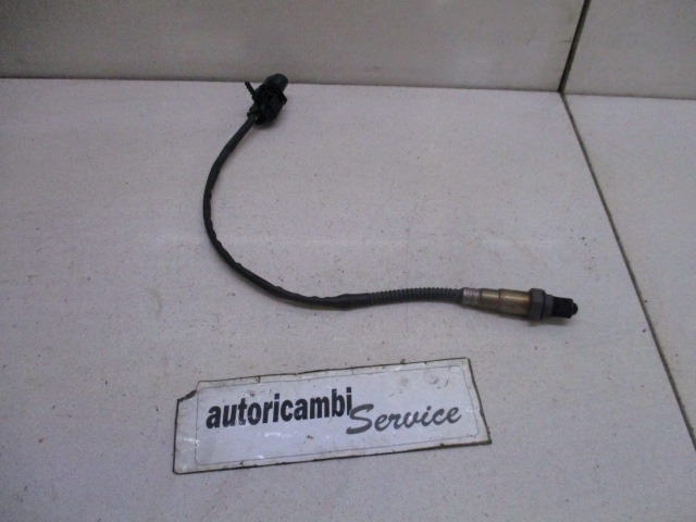 SONDA LAMBDA  OEM N. 30751034 ORIGINAL REZERVNI DEL VOLVO V70 MK2 285 (2000 - 2007) DIESEL LETNIK 2006