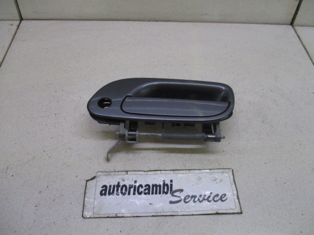 ZUNANJA KLJUKA SPREDNJA LEVA VRATA OEM N. 9187665 ORIGINAL REZERVNI DEL VOLVO V70 MK2 285 (2000 - 2007) DIESEL LETNIK 2006