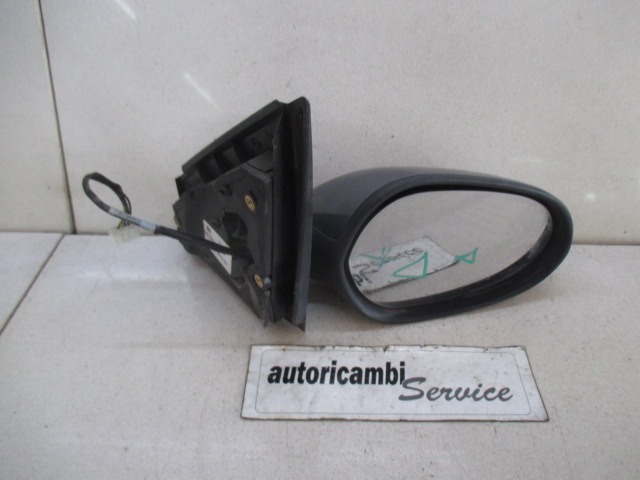 DESNO OGLEDALO OEM N. 7353451290 ORIGINAL REZERVNI DEL LANCIA Y YPSILON 843 (2003-2006) BENZINA LETNIK 2005