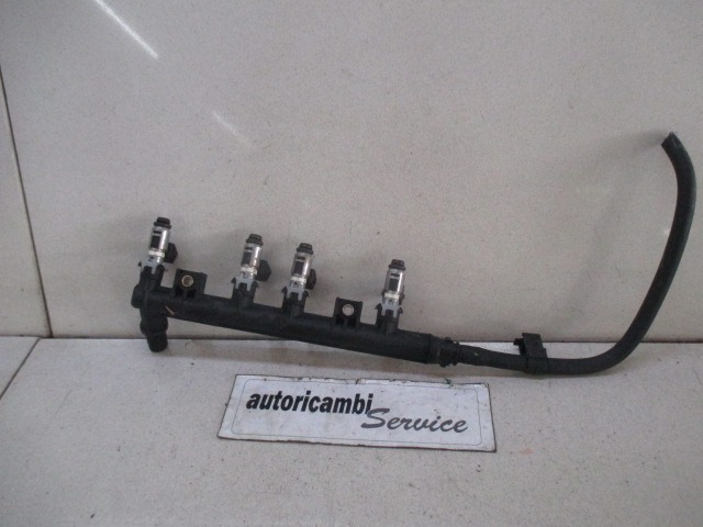 INJEKTORJI/BENCIN OEM N. 3219018301 ORIGINAL REZERVNI DEL LANCIA Y YPSILON 843 (2003-2006) BENZINA LETNIK 2005