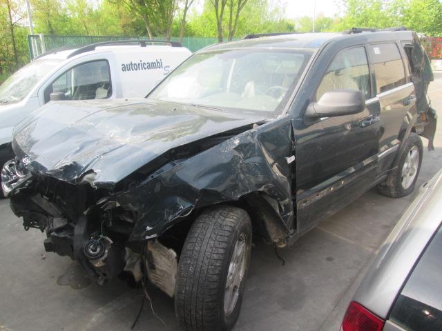 JEEP GRAND CHEROKEE 3.0 D 160KW AUT 5P (2006) RICAMBIO USATO 