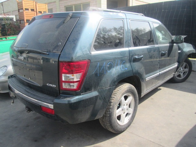 JEEP GRAND CHEROKEE 3.0 D 160KW AUT 5P (2006) RICAMBIO USATO 