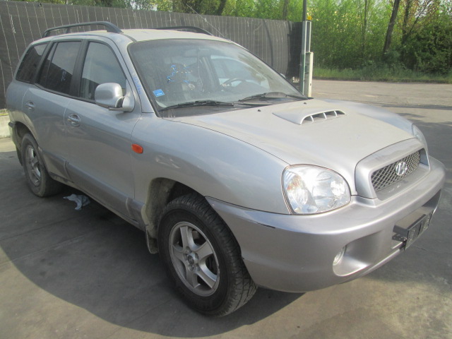 HYUNDAI SANTAFE 2.0 D 4X4 82KW 5M 5P (2002) RICAMBI IN MAGAZZINO 