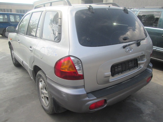 HYUNDAI SANTAFE 2.0 D 4X4 82KW 5M 5P (2002) RICAMBIO USATO 