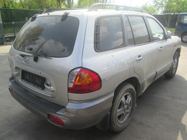 HYUNDAI SANTAFE 2.0 D 4X4 82KW 5M 5P (2002) RICAMBIO USATO 