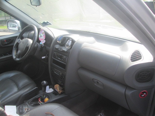 HYUNDAI SANTAFE 2.0 D 4X4 82KW 5M 5P (2002) RICAMBIO USATO 