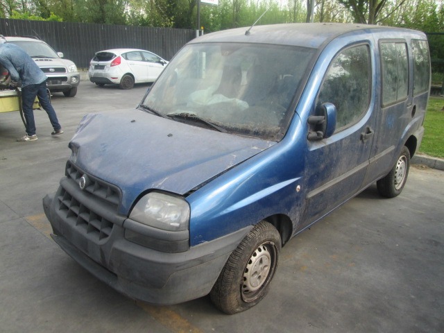 FIAT DOBLO 1.9 D 77KW 5M 5P (2004) RICAMBI IN MAGAZZINO 