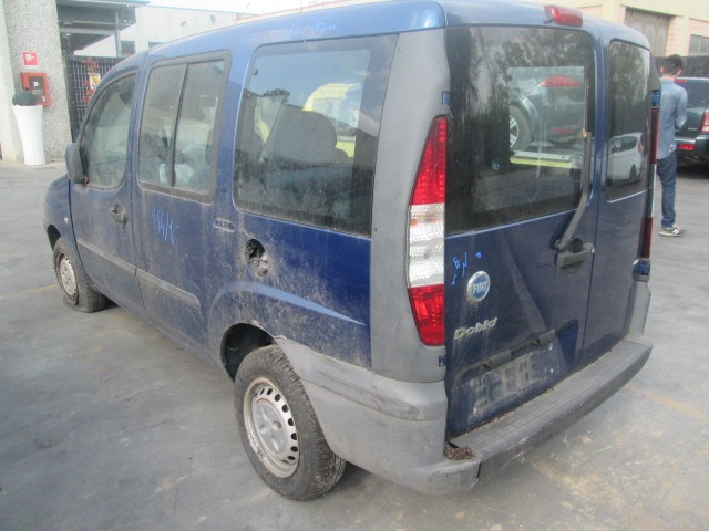 FIAT DOBLO 1.9 D 77KW 5M 5P (2004) RICAMBI IN MAGAZZINO 