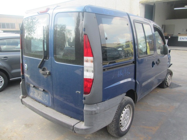 FIAT DOBLO 1.9 D 77KW 5M 5P (2004) RICAMBI IN MAGAZZINO 