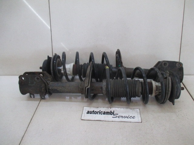 SPREDNJI AMORTIZERJI OEM N. 507035780 ORIGINAL REZERVNI DEL LANCIA Y YPSILON 843 (2003-2006) BENZINA LETNIK 2005