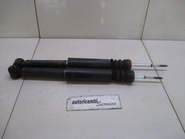 ZADNJI AMORTIZERJI OEM N. 55310-1C200 ORIGINAL REZERVNI DEL HYUNDAI GETZ TB (2002 - 02/2006) DIESEL LETNIK 2004