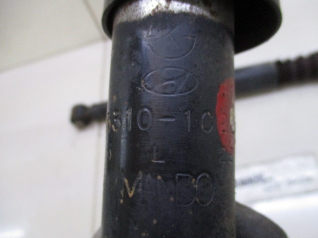 ZADNJI AMORTIZERJI OEM N. 55310-1C200 ORIGINAL REZERVNI DEL HYUNDAI GETZ TB (2002 - 02/2006) DIESEL LETNIK 2004