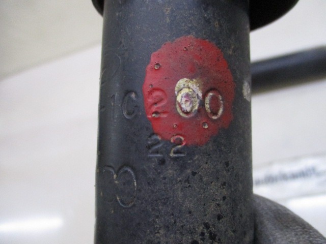 ZADNJI AMORTIZERJI OEM N. 55310-1C200 ORIGINAL REZERVNI DEL HYUNDAI GETZ TB (2002 - 02/2006) DIESEL LETNIK 2004