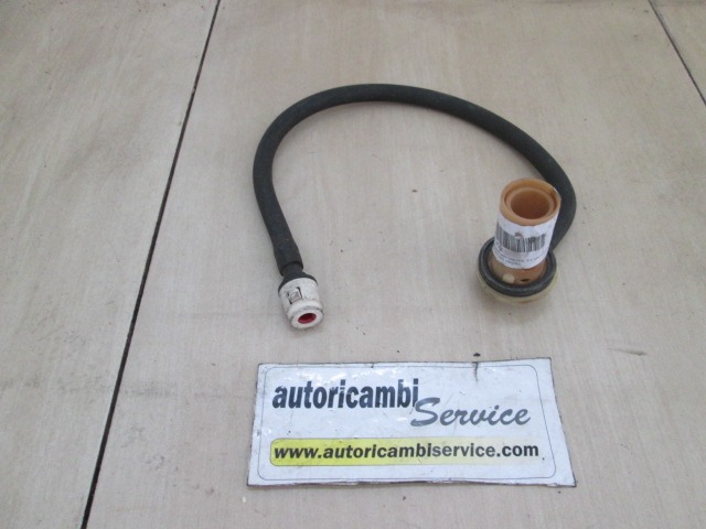 REZERVOAR ZA GORIVO OEM N. 104640 ORIGINAL REZERVNI DEL FERRARI 360 MODENA (03/1999 - 01/2002) BENZINA LETNIK 1999