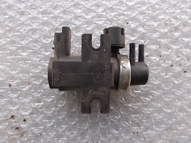 ELEKTROVENTIL  OEM N. 9641726680 ORIGINAL REZERVNI DEL CITROEN C3 / PLURIEL MK1 (2002 - 09/2005) DIESEL LETNIK 2003