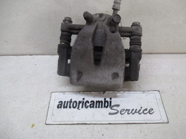 ZADNJE DESNE ZAVORNE CELJUSTI  OEM N. 4773005070 ORIGINAL REZERVNI DEL TOYOTA COROLLA VERSO ZER ZZE12 R1 (2004 - 2009) BENZINA LETNIK 2006