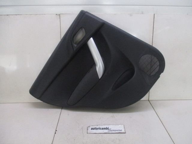 VRATNI PANEL OEM N. PNPSTCTC3MK2BR5P ORIGINAL REZERVNI DEL CITROEN C3 MK2 SC (2009 - 2016) DIESEL LETNIK 2010